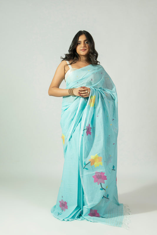 Moyur Konthi