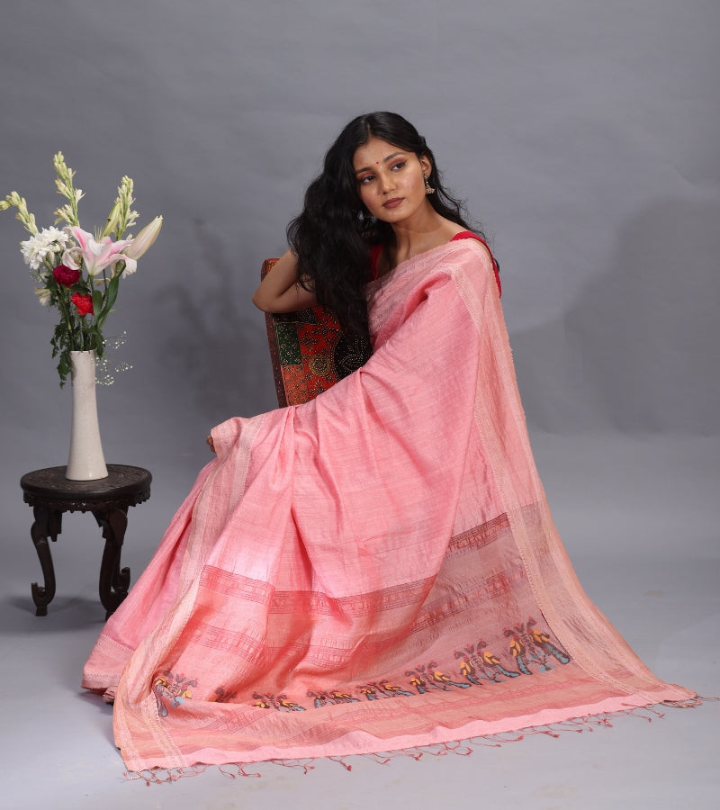 The Poetry of Indian Textiles