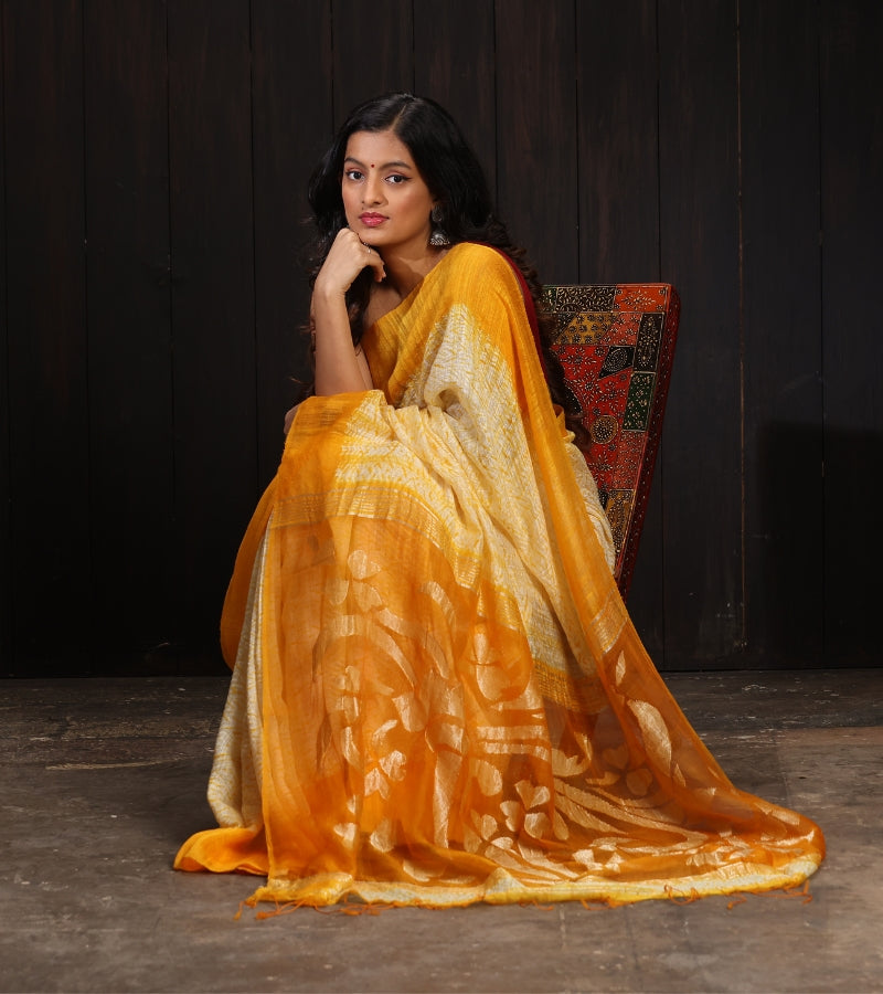 Understanding Tussar Silk